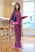 Ladies Winter Cardigan,Camisole With Trousers Sets